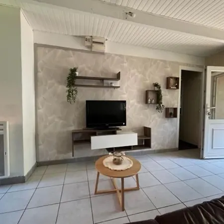 Petite Maison A La Campagne Ferienhaus *